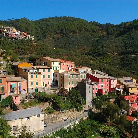 Bed and breakfast La Perla Blu