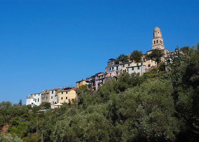 La Perla Blu Levanto
