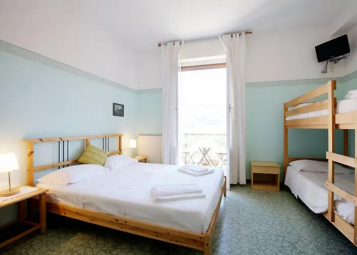La Perla Blu Bed & Breakfast