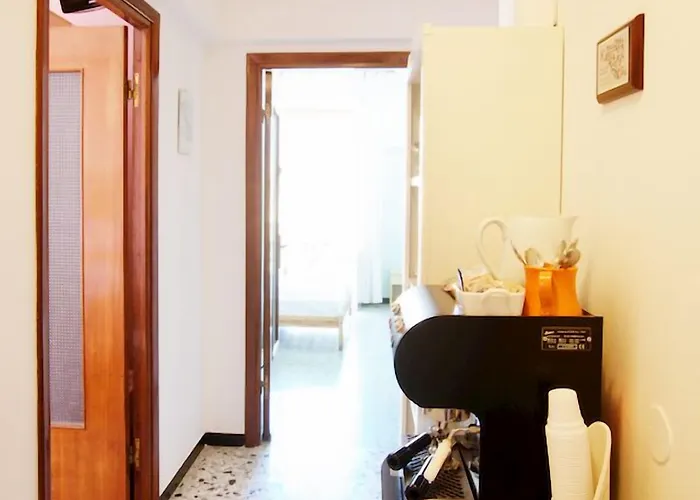 La Perla Blu Bed & Breakfast Levanto