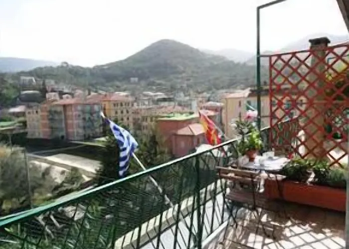 La Perla Blu Bed & Breakfast