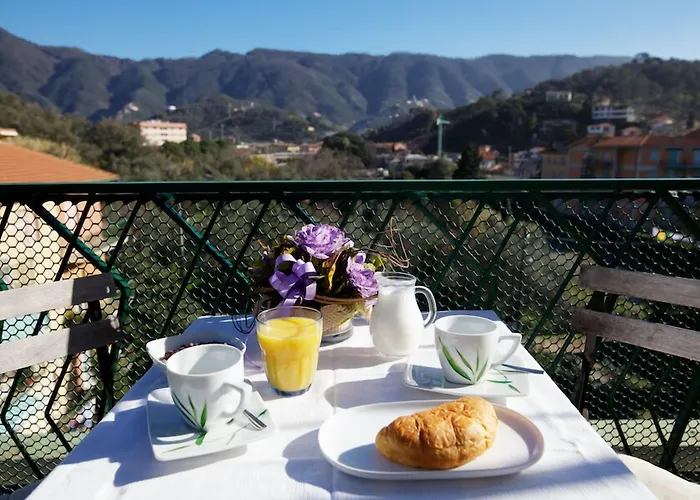 La Perla Blu Bed & Breakfast 3*