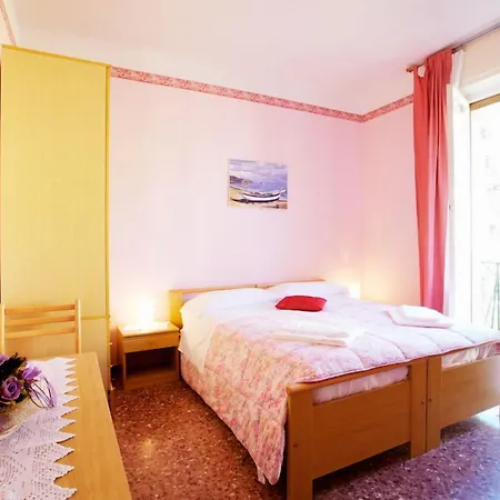 Bed and breakfast La Perla Blu Levanto