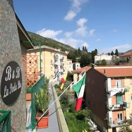 Bed and breakfast La Perla Blu