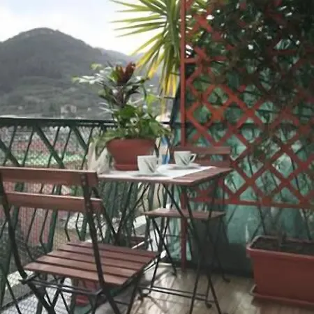 La Perla Blu Bed and breakfast Levanto