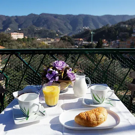 Bed & Breakfast La Perla Blu Levanto