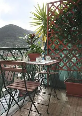 Bed & Breakfast La Perla Blu Levanto