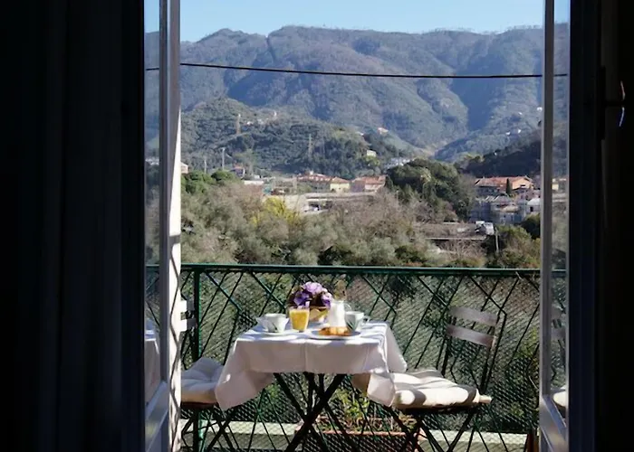 La Perla Blu 3* Levanto